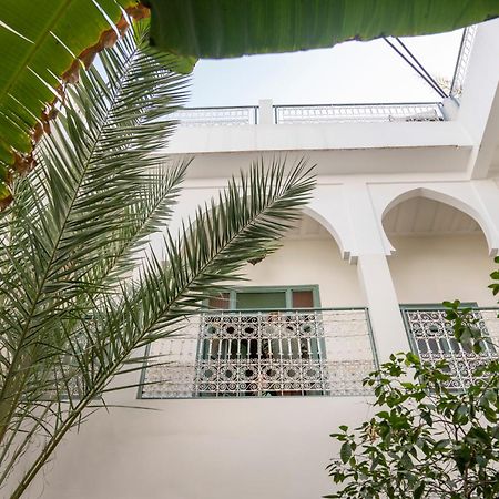 Riad Orange مراكش المظهر الخارجي الصورة