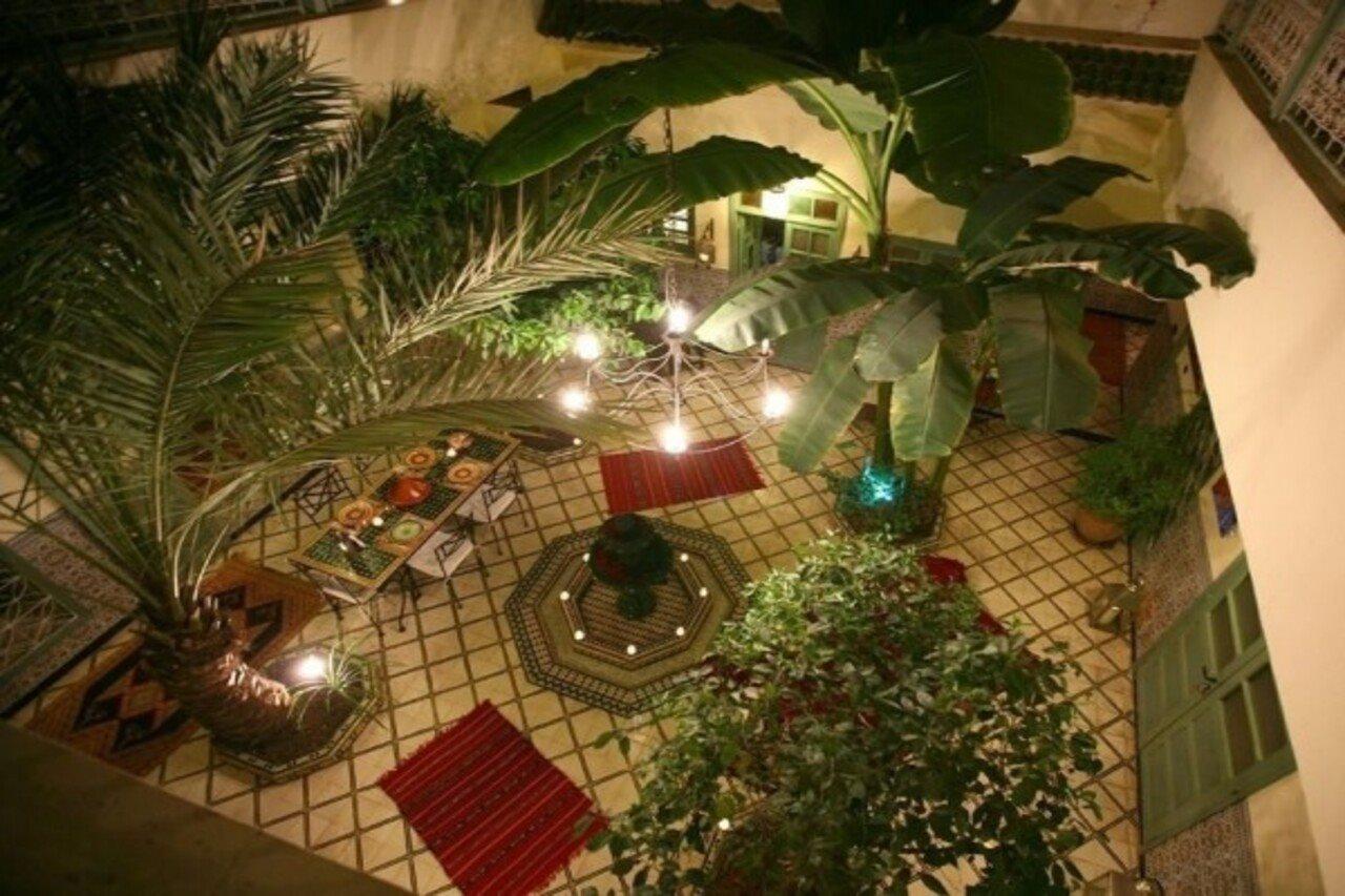 Riad Orange مراكش المظهر الخارجي الصورة