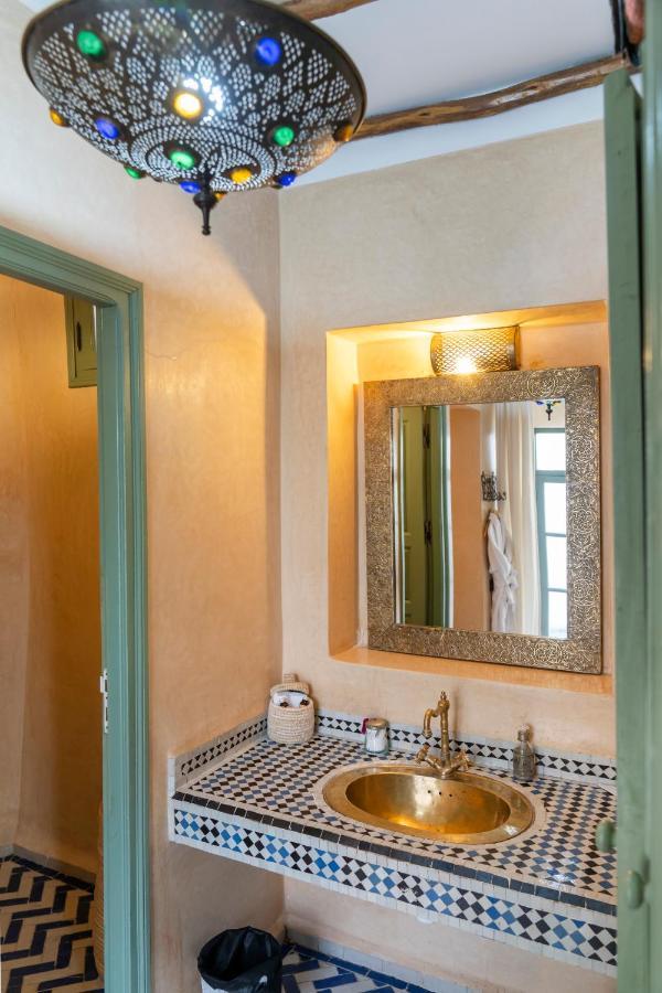 Riad Orange مراكش المظهر الخارجي الصورة