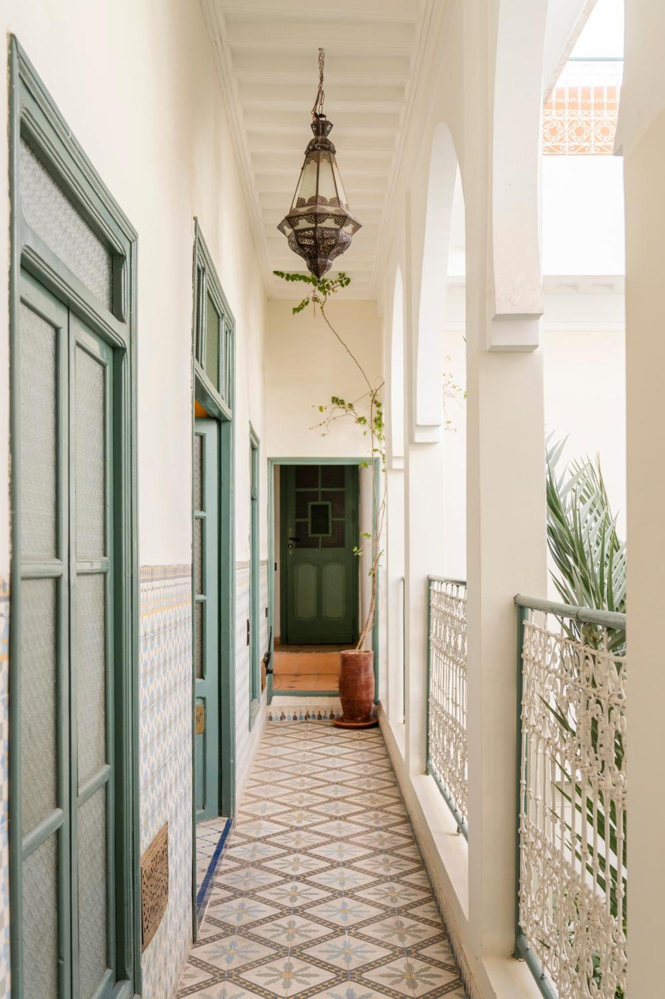 Riad Orange مراكش المظهر الخارجي الصورة