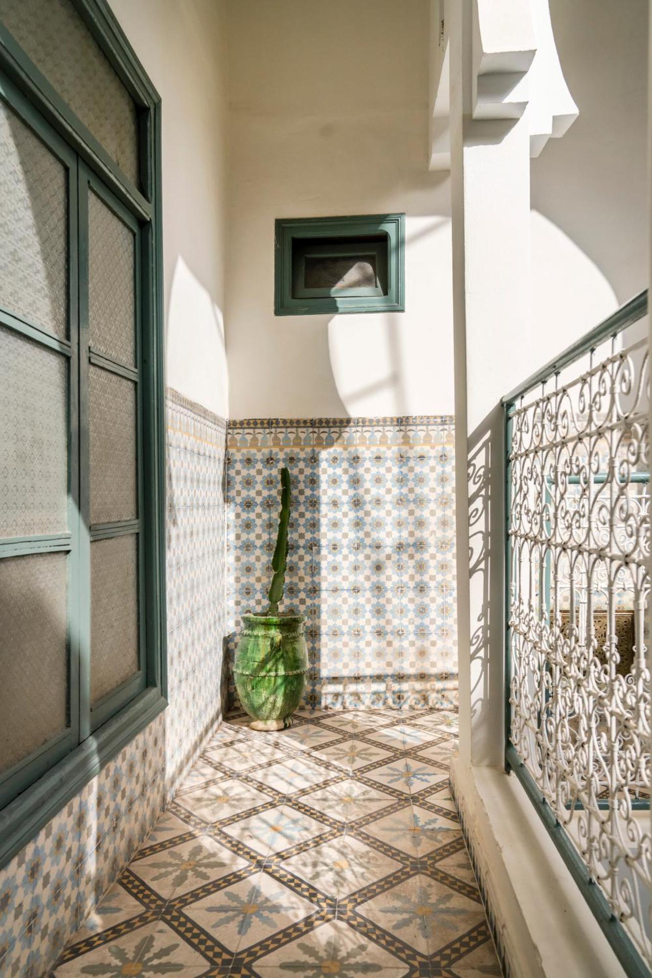 Riad Orange مراكش المظهر الخارجي الصورة