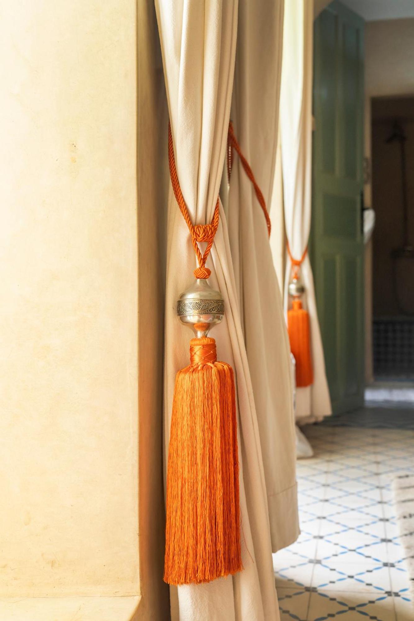Riad Orange مراكش المظهر الخارجي الصورة