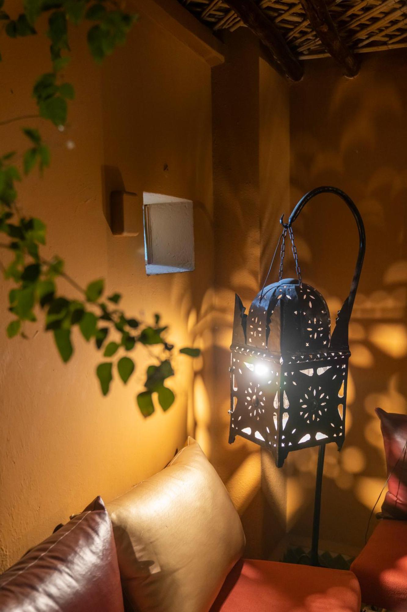 Riad Orange مراكش المظهر الخارجي الصورة