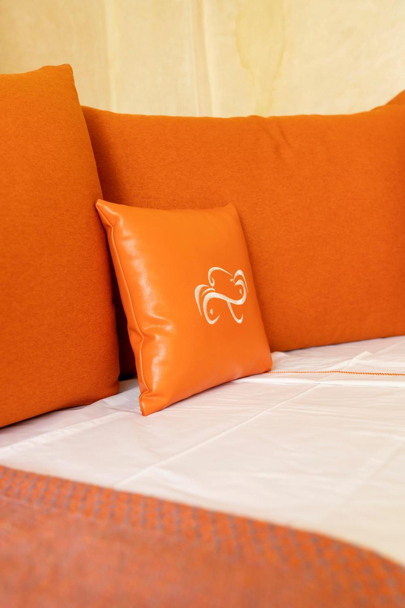 Riad Orange مراكش المظهر الخارجي الصورة
