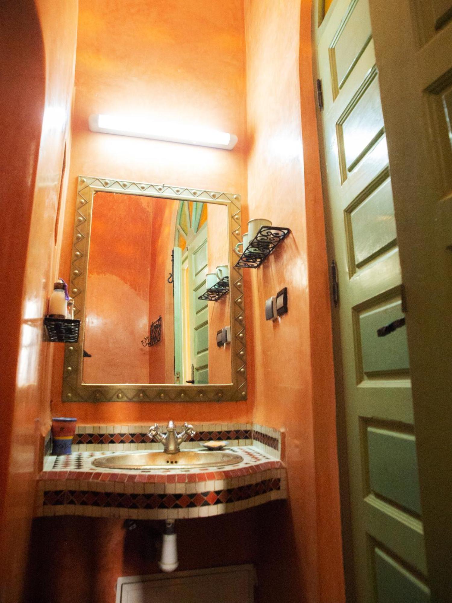 Riad Orange مراكش الغرفة الصورة