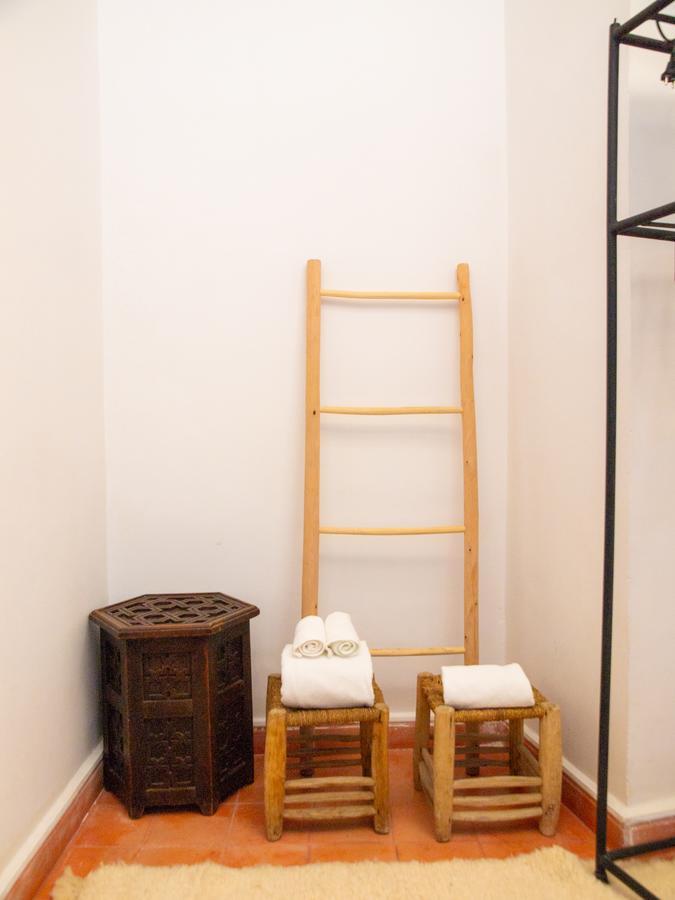 Riad Orange مراكش المظهر الخارجي الصورة
