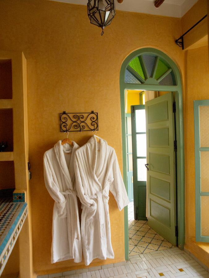 Riad Orange مراكش المظهر الخارجي الصورة