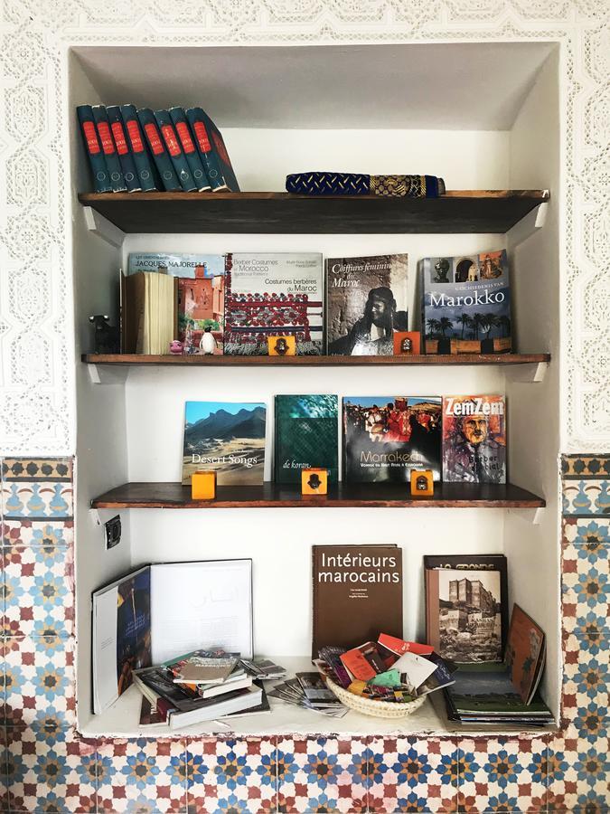 Riad Orange مراكش المظهر الخارجي الصورة