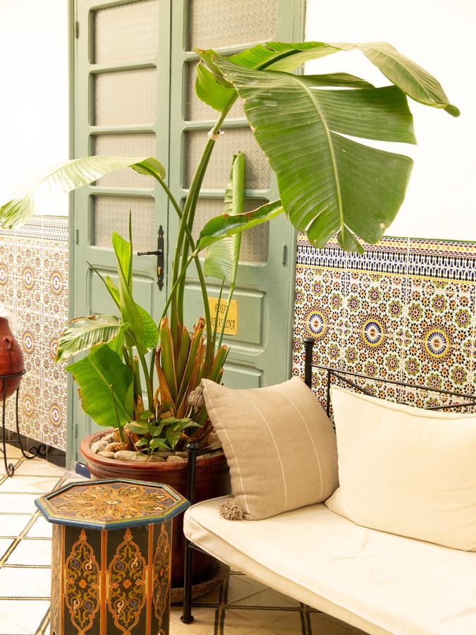 Riad Orange مراكش المظهر الخارجي الصورة