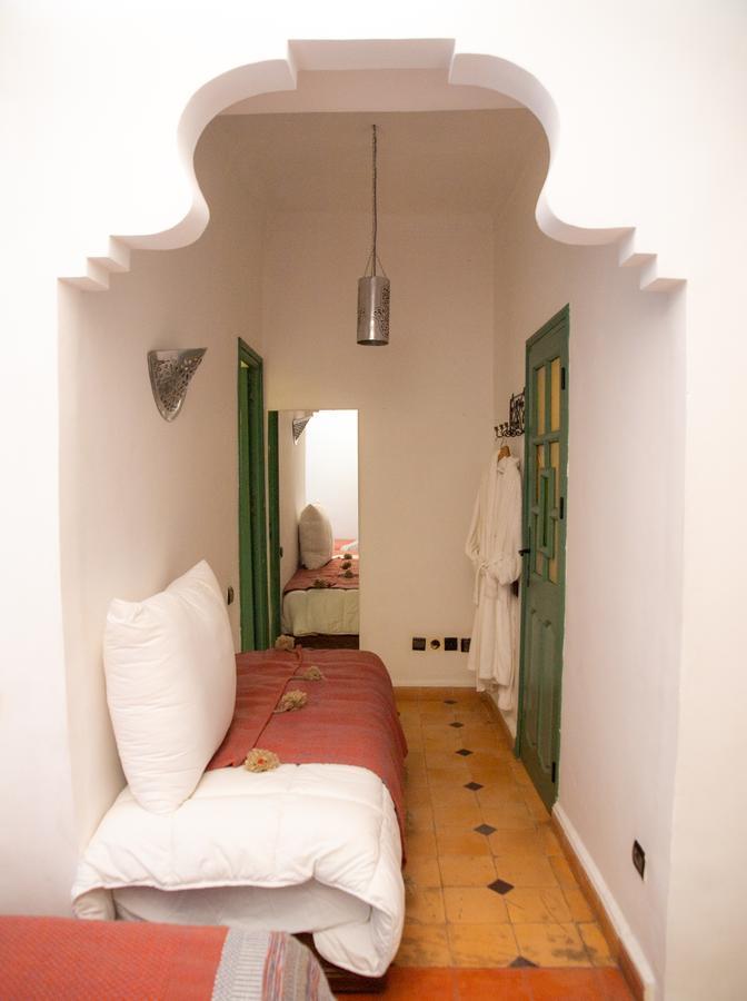 Riad Orange مراكش الغرفة الصورة