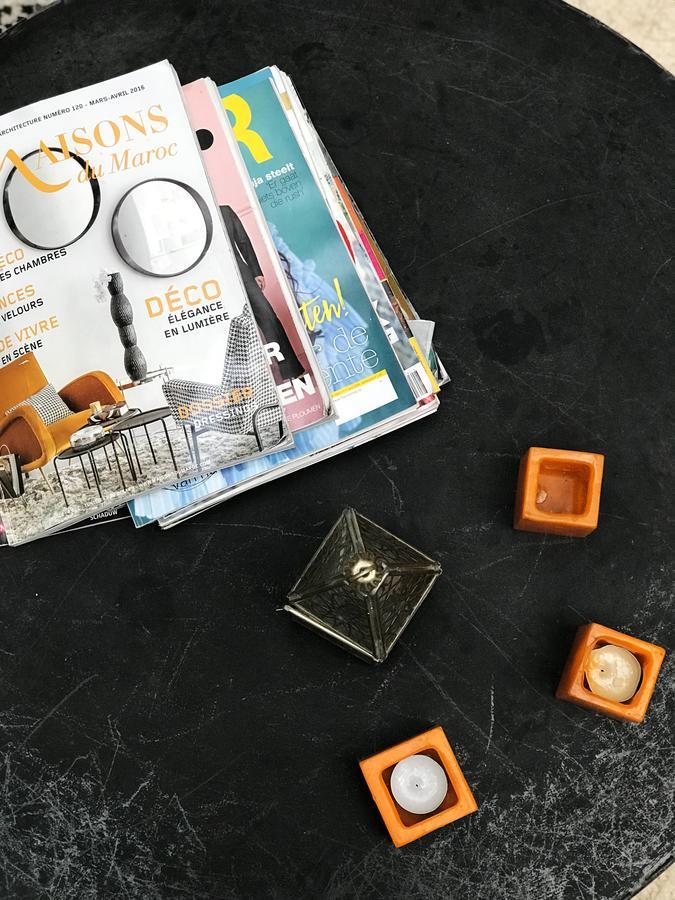 Riad Orange مراكش المظهر الخارجي الصورة