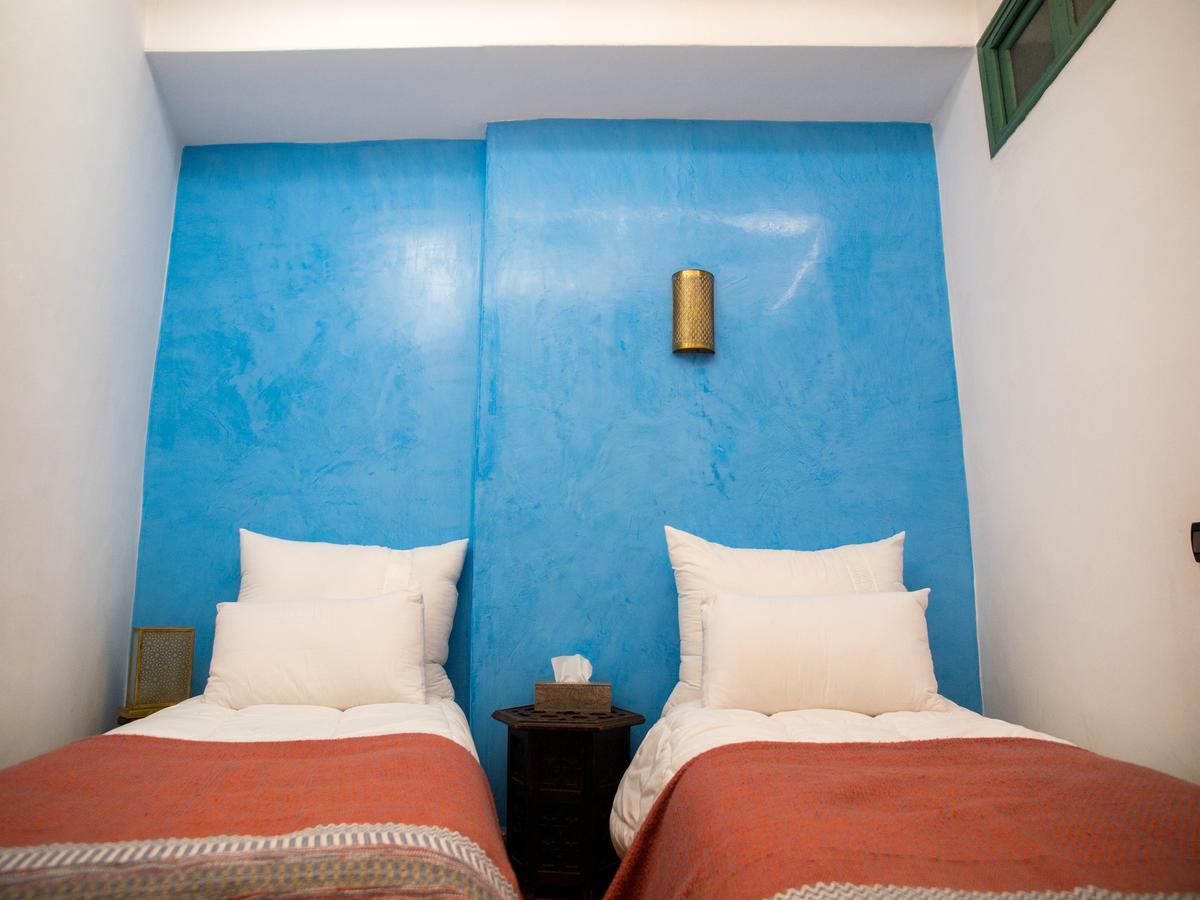 Riad Orange مراكش المظهر الخارجي الصورة