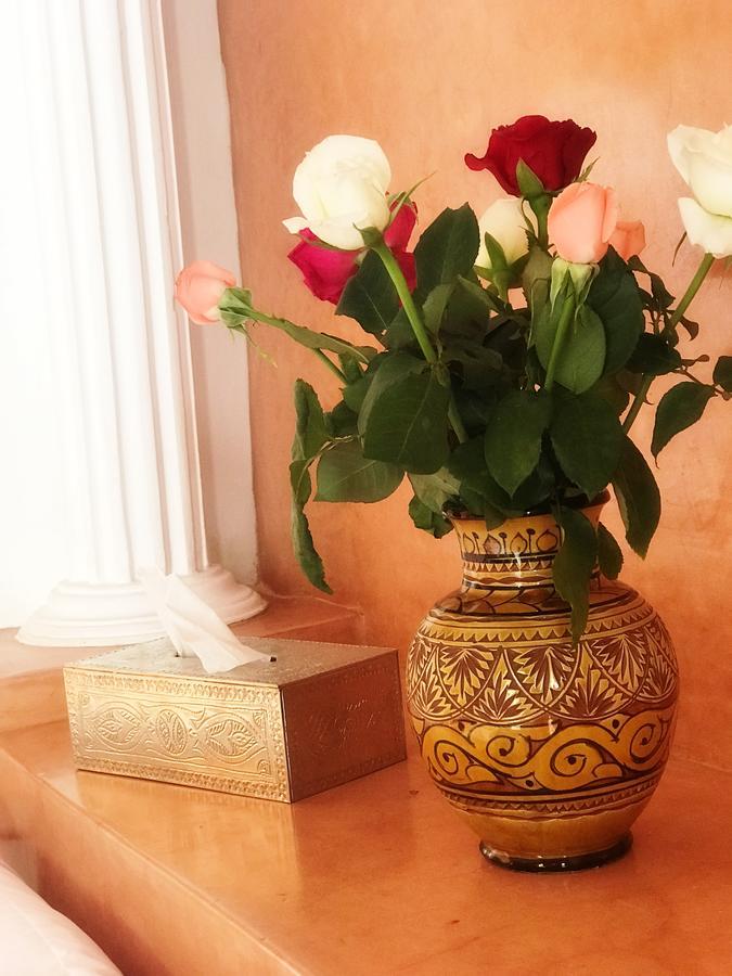 Riad Orange مراكش المظهر الخارجي الصورة