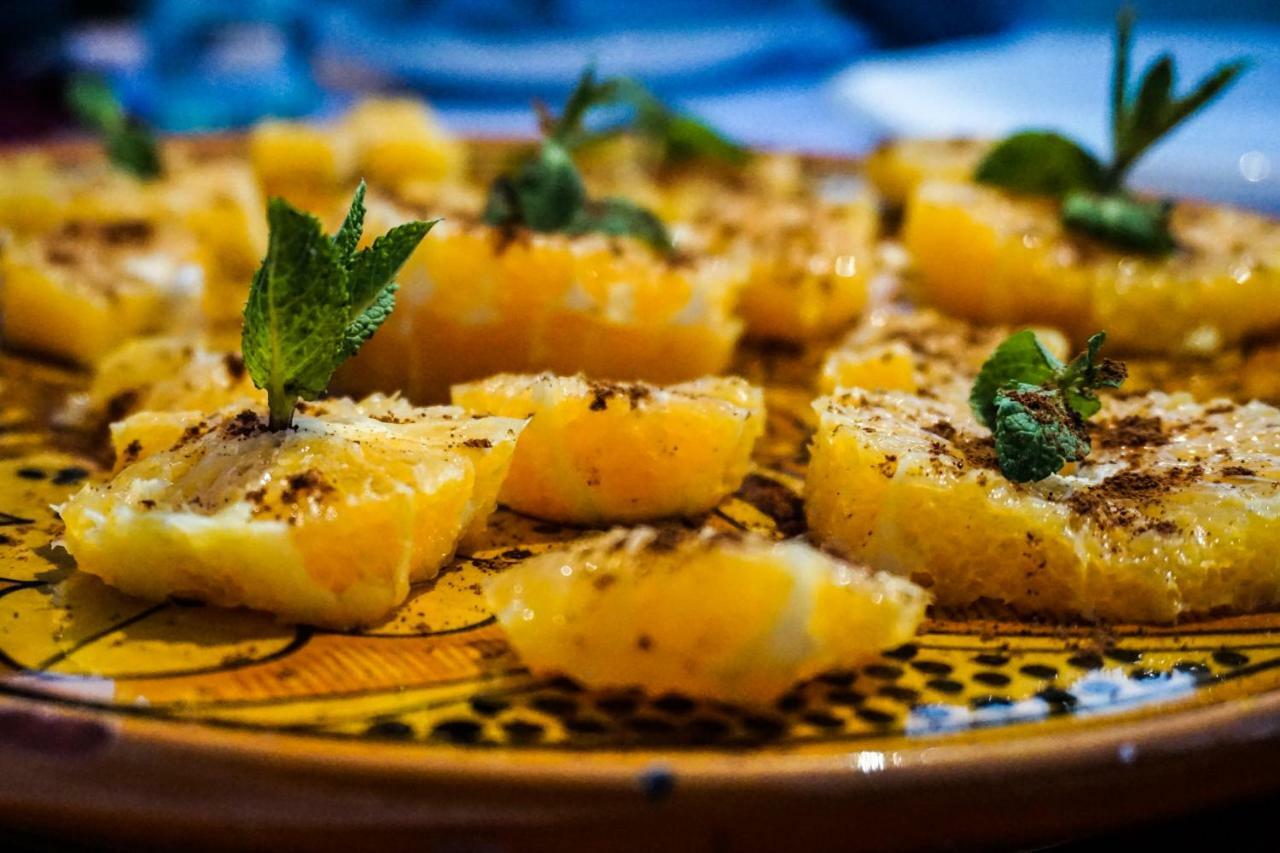 Riad Orange مراكش المظهر الخارجي الصورة